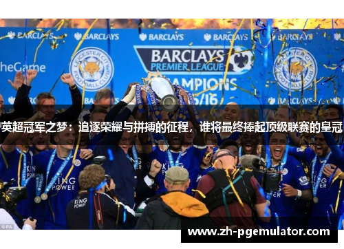 英超冠军之梦：追逐荣耀与拼搏的征程，谁将最终捧起顶级联赛的皇冠